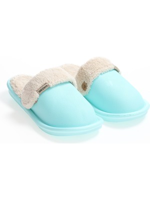 Gezer Kışlık Kadın Islak Zemin Terlik