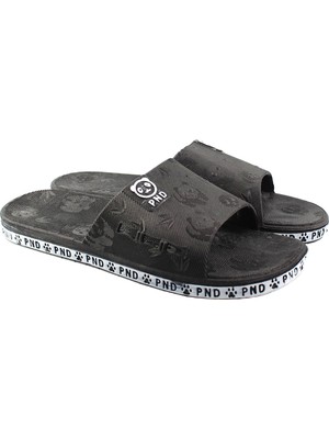 Gezer Yazlık Kaydırmaz Taban Kadın Terlik