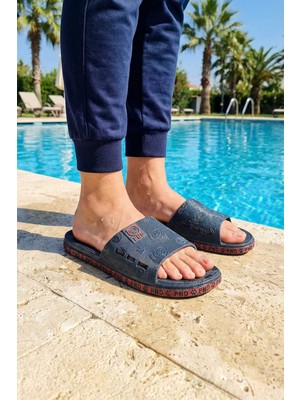 Gezer Yazlık Kaydırmaz Taban Kadın Terlik