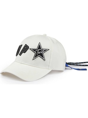 Twist KONTRAST KORDONLU PATCH'Lİ ŞAPKA  TS1260077014096