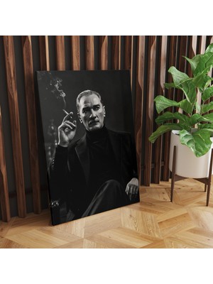 Sensei Sticker 3D Kanvas Tablo - Yüksek Kalite - Kalın Çıta