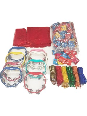 Evsay Kına Gecesi Mini Kına Seti