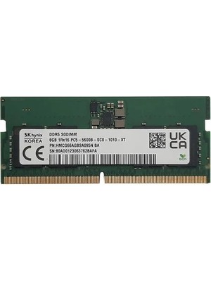 SK Hynix 8 GB Bellek Ramler ve Fiyatları - Hepsiburada.com