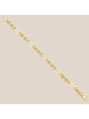 Altıntaş Ataşta Doç Altın Bileklik