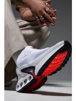 Nike Air Max Dn Unisex Sneaker Blue Unisex Günlük Spor Ayakkabı Mavi