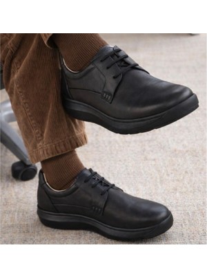 Dr.comfort DR.10.014 Rocker Bottom Diyabetik Erkek Ortopedik Ayakkabı