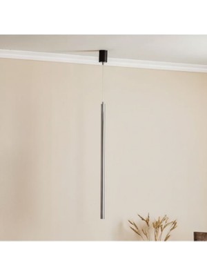 Ronisu Aydınlatma Aelia Tekli Uzun Sarkıt Avize Ra-Avz- 6391-80-47