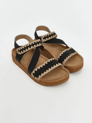 Lc Waikiki Yeni Sezon Çapraz Bantlı Kadın Sandalet