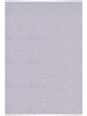 Bahariye Halı Beste BS03 Gri