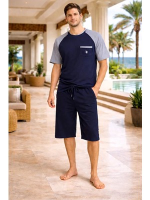 Polo Republica Erkek Kapri Takım 3417