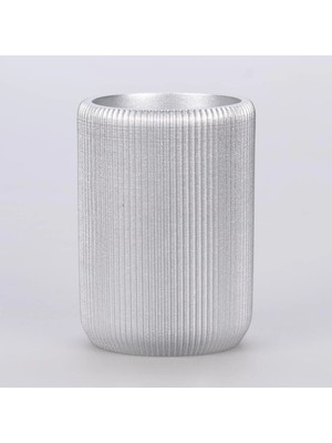 Selim Lydia Diş Fırçalık Gümüş