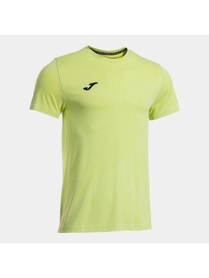 Joma 103984.486 Challenge Erkek Sarı Spor Tişört