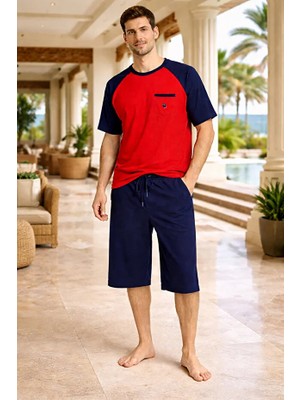 Polo Republica Erkek Kapri Takım 3417