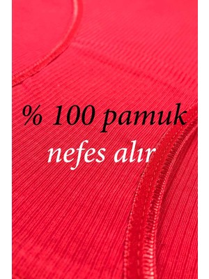 12 Adet Fitilli Pamuklu Kadın Kaşkorse Bikini Külot Nemere