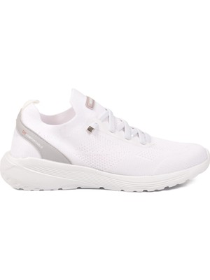 Ayk's Beyaz Erkek Spor Ayakkabı BST-646 M