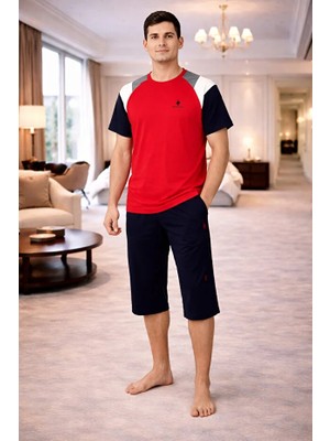 Polo Republica Erkek Kapri Takım 3411