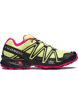 Salomon Speedcross 3 Erkek Outdoor Koşu Ayakkabısı L49147800 Rnkyk
