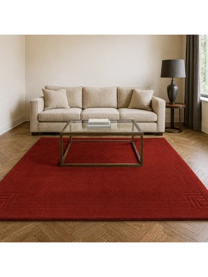 Agkhome Hand Knotted %100 Yün Halı (Edition Prustic) 120x180 Cm