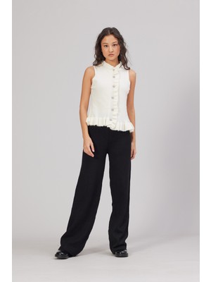 Nisan Triko Triko Pantolon