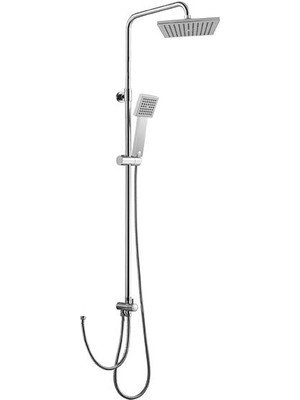 Qua Marre Duş Kolonu - Krom