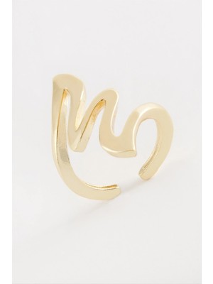 Şimşek Metal Yüzük Nemere