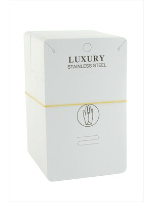 Çelik Kalın Şahmeran Kartı 100 Adet Nemere