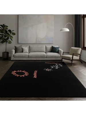 Agkhome Hand Tufted %100 Yün Halı (M195-MH124) 170x240 Cm