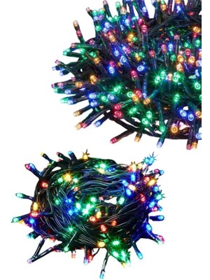 Renk Pilli LED Işık Çok Fonksiyonlu Enerji Tasarruflu 5 Metre Nemere