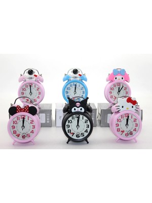 Figürlü Çalar Saat Nemere