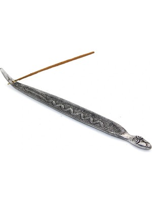 Metal Kayık Tütsülük Model 3 Nemere