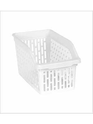 Dolap Düzenleyici (1 No) Beyaz ROYALEKS-2733 Nemere