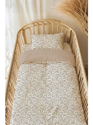 Tba Collection Tek Kişilik Nevresim Takımı - 150X200 cm - Sweet Briar