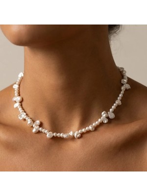 THEIA GemWorks Noor - Barok İnci Kolye