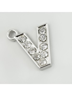 Harf Kolye Ucu 1,5 cm Nemere