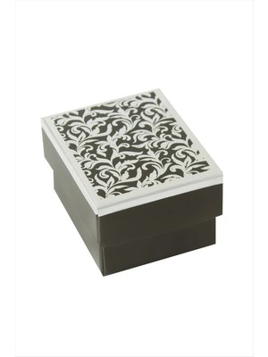 Yaldızlı Yüzük Hediye Kutusu Nemere