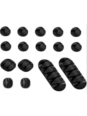 Kablo Düzenleyici Set 16 Parça Nemere