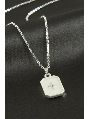 Yıldız Mineli Kolye Nemere