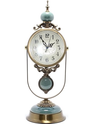 Sarkaçlı Masa Üstü Saat ALK1598 Nemere