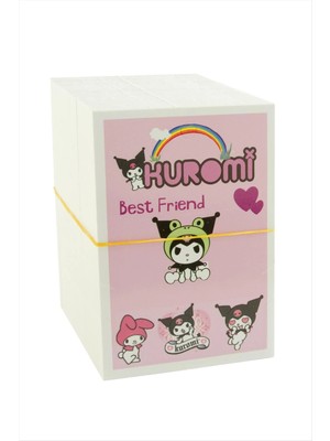 2'li Çzgflm Karakteri Bileklik Kartı 200 Adet Nemere