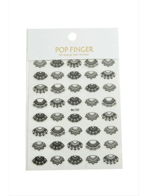 Desenli Tattoo Dövme Sticker Nemere