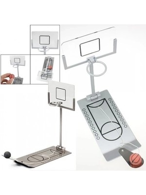 Masaüstü Metal Basketbol Oyunu Nemere