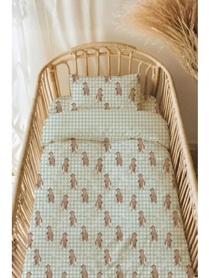 Tba Collection Tek Kişilik Nevresim Takımı - 150X200 cm - Kindred Spirits