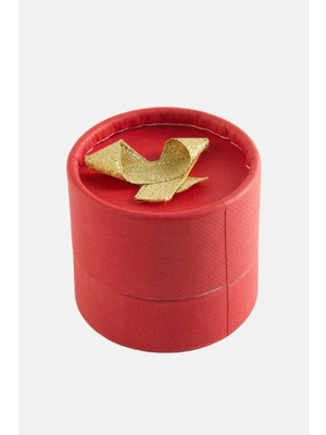 Yuvarlak Yüzük Kutusu Nemere