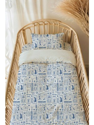 Tba Collection Tek Kişilik Nevresim Takımı - 150X200 cm - Tile Stories