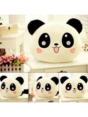 Sevimli Panda Yastık Nemere