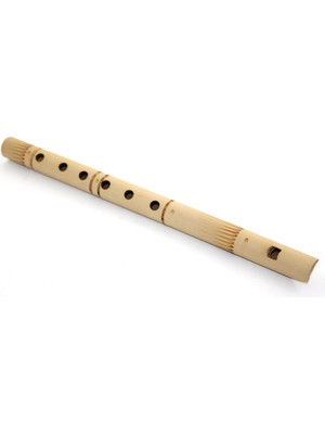 Bambu Flüt 30 cm No 1 Nemere