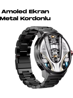 Epilons SW80 Akıllı Saat