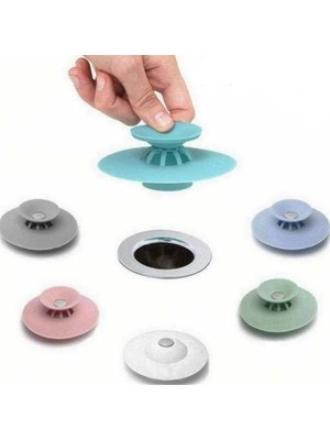 Lavabo Küvet Tıkacı Nemere