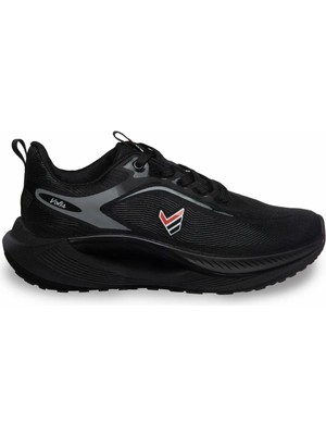 Volis MM-26001 Paraşüt Siyah Günlük Rahat Erkek Sneaker Ayakkabı