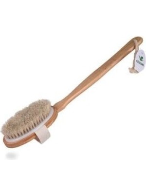 At Kılı Banyo Fırçası Saplı Nemere
